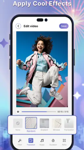 PhotoStory Maker screenshot