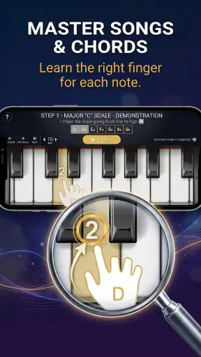 Piano Evo: Learn Songs & Music screenshot