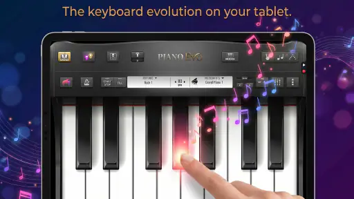 Piano Evo: Learn Songs & Music screenshot