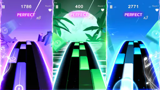 Piano Fever screenshot