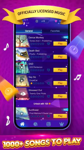 Piano Fever screenshot