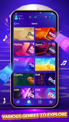 Piano Fever screenshot