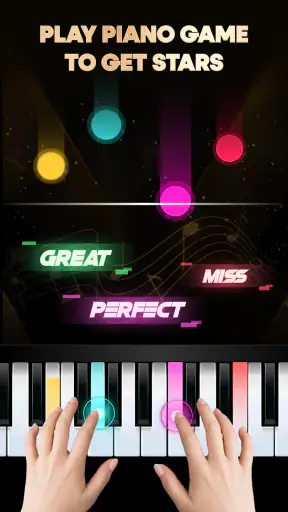Piano Keyboard: Play & Learn screenshot