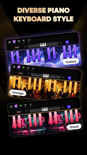 Piano Keyboard: Play & Learn screenshot