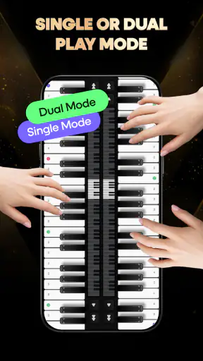 Piano Keyboard: Play & Learn screenshot