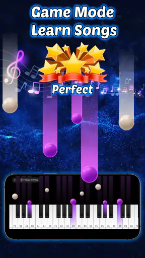 Piano: Play & Learn Piano screenshot