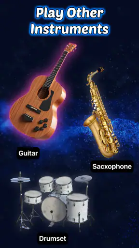 Piano: Play & Learn Piano screenshot