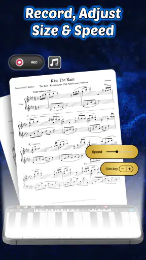 Piano: Play & Learn Piano screenshot