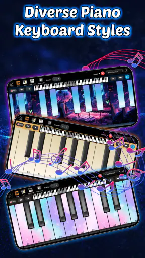 Piano: Play & Learn Piano screenshot