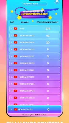 Piano Tiles: Rhythm Tap screenshot