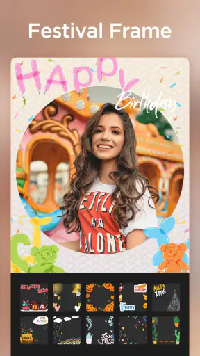 Pic Collage Maker Photo Editor screenshot
