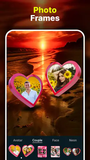 Pic Magic प्रो फोटो संपादक screenshot