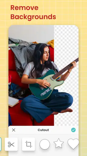 PicCollage: Grid & Video Maker screenshot