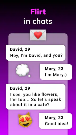 Pickup Lines - Flirt Messages screenshot