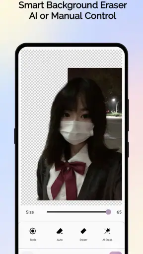 Picpur AI Upscale & Remove BG screenshot