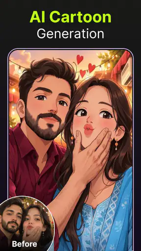 Picsgen – AI Photo Editor screenshot