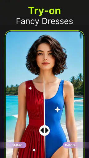Picsgen – AI Photo Editor screenshot