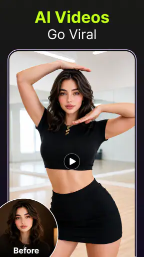 Picsgen – AI Photo Editor screenshot