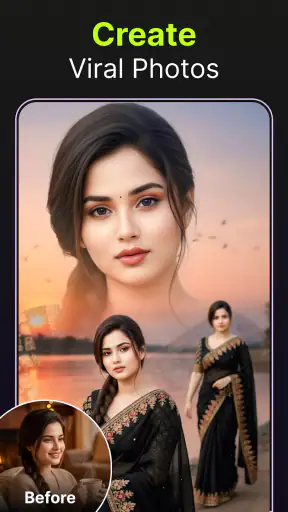 Picsgen – AI Photo Editor screenshot