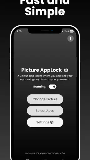 Picture AppLock: Lock the Apps screenshot