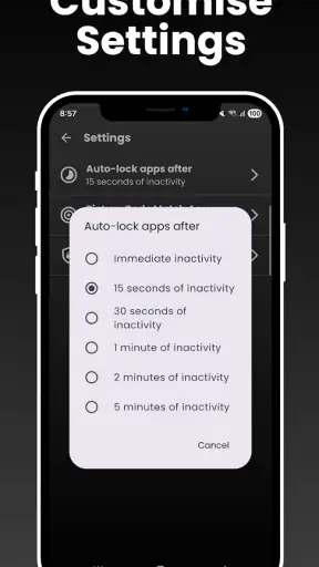 Picture AppLock: Lock the Apps screenshot