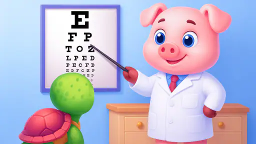 Pig Doctor Animal Hospital screenshot