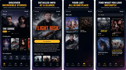 PikaShow: Movie & Show TV screenshot