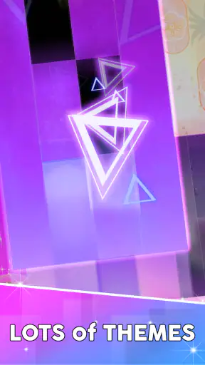 Pink Piano Tiles : Music Kpop screenshot