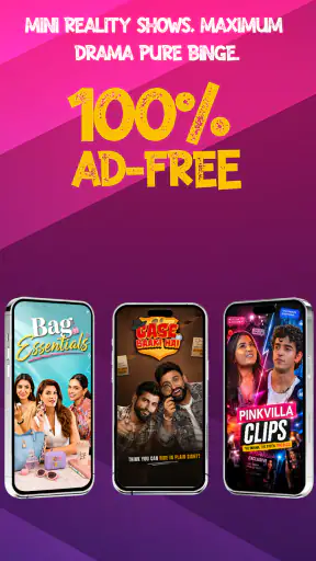 Pinkvilla Buzz: Vertical Shows screenshot