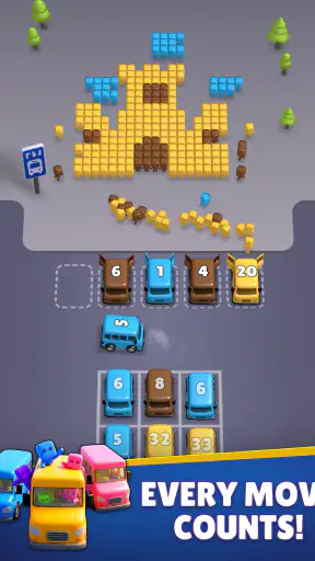 Pixel Crowd screenshot