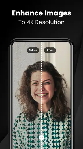 PixelGo AI: Photo Enhancer App screenshot
