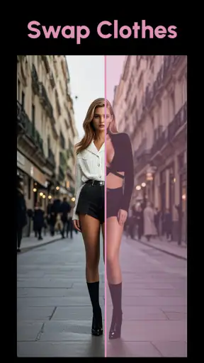 PixFun - AI Photos and Videos screenshot