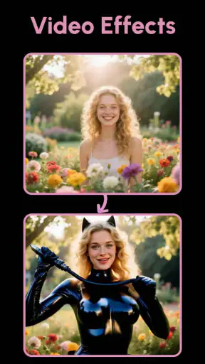 PixFun - AI Photos and Videos screenshot