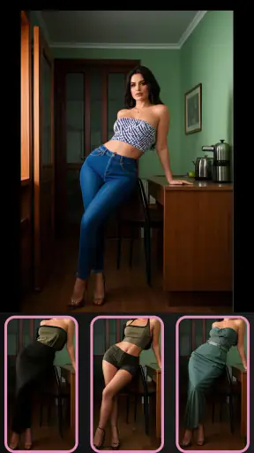 PixFun - AI Photos and Videos screenshot