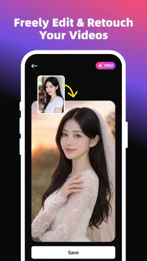 PixMagic: AI Video Generator screenshot