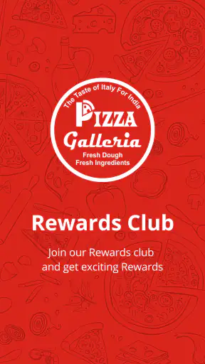 Pizza Galleria screenshot