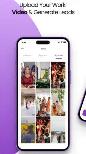 Plan a wedding - Business screenshot