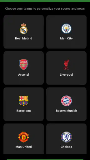 Play Fy Tv: ScoresLive screenshot