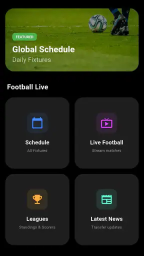 Play Fy Tv: ScoresLive screenshot