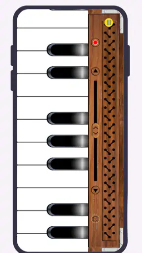 Play Harmonium screenshot