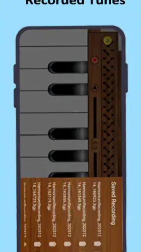Play Harmonium screenshot