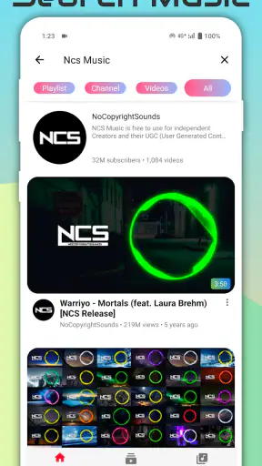 Play Tube - Block Ads on Video screenshot