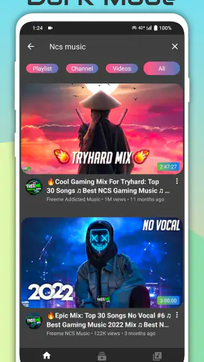 Play Tube - Block Ads on Video screenshot