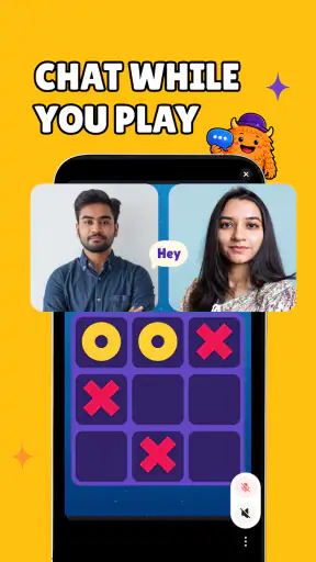 PlayChat- Play Games & Chat screenshot