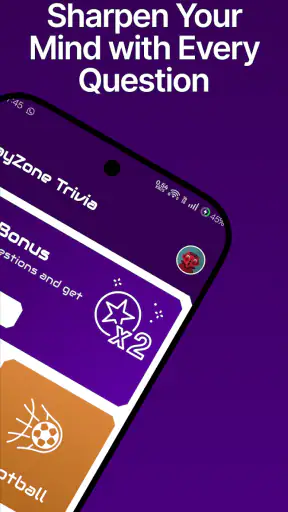 PlayZone Trivia screenshot