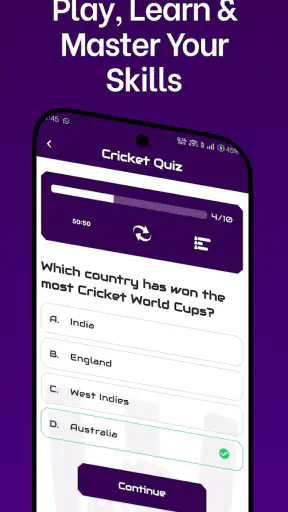 PlayZone Trivia screenshot