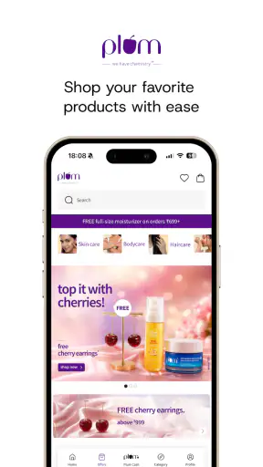 Plum Goodness screenshot