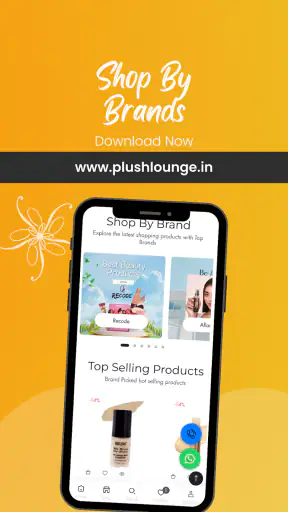 Plush Online Beauty Shopping screenshot