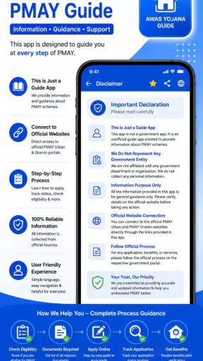 PM Awas Yojna App screenshot