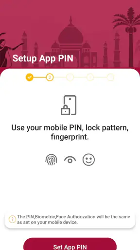 PNB Digital Rupee screenshot
